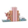 Fairy and Unicorn Bookend Set