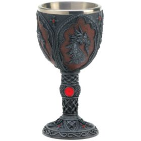 Medieval Dragon Goblet