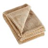 Microfiber Pet Blanket - 36 x 54 Taupe