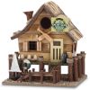 Yacht Club Resort Wood Birdhouse