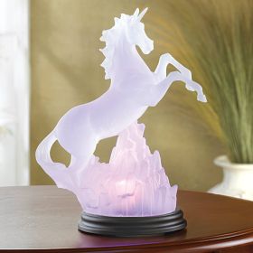 Color-Changing Unicorn Light