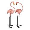 Flirty Flamingo Pair Lawn Decorations