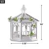 Gazebo Bird Feeder