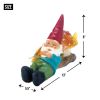 Sleepy Gnome Solar Garden Light