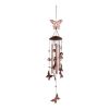 Fluttering Butterflies Metal Wind Chimes