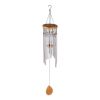 Classic Aluminum Waterfall Wind Chimes - 28 inches