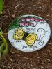 Enjoy Our Garden Bumblebee Cement Garden Stepping Stone