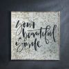 Your Beautiful Smile Decorative Mirror