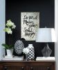 Do What Makes Your Soul Happy Decorative Mirror