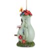 Fanciful Tall Teapot Birdhouse