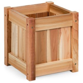 12w x 12d x 13h Planter Box