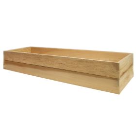 6-ft x 2-ft 2-Tier Raised Garden Box