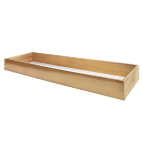 6-ft x 2-ft Raised Garden Box