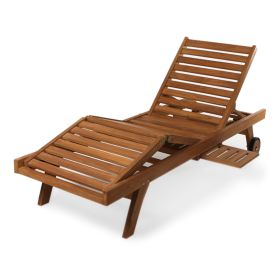 Multi-position Chaise Lounger