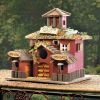 Finch Valley Winery Birdhouse