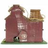 Feed and Grain Farmhouse Bird House