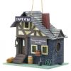 Old-Fashioned Tavern Bird House