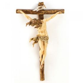 Renaissance Style Wall Crucifix