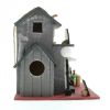 Biker Bar Highway Hide Away Bird House