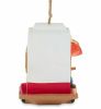 Red and White Camper Birdhouse